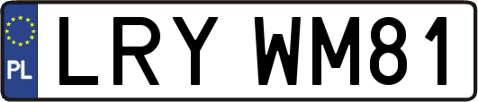 LRYWM81