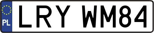 LRYWM84