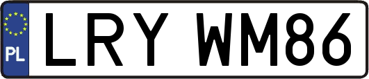 LRYWM86