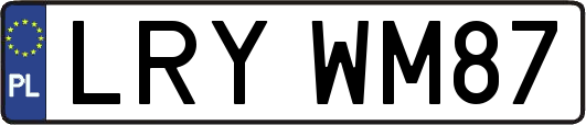 LRYWM87