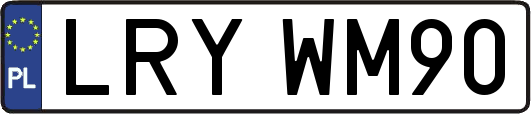 LRYWM90
