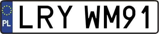 LRYWM91