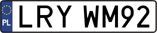 LRYWM92