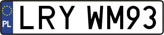 LRYWM93