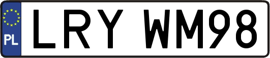 LRYWM98