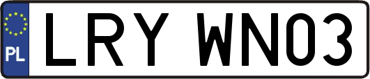 LRYWN03
