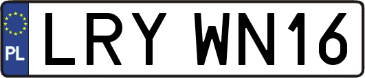 LRYWN16