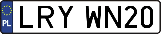 LRYWN20