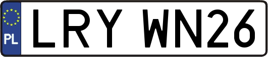 LRYWN26