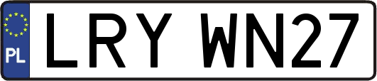 LRYWN27