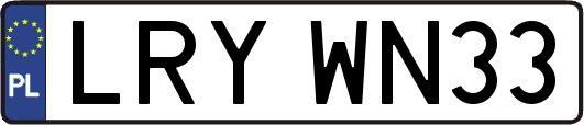 LRYWN33