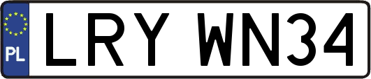 LRYWN34
