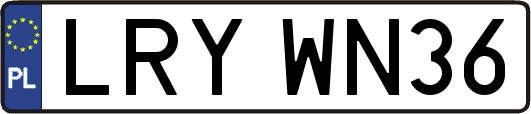 LRYWN36
