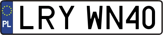 LRYWN40