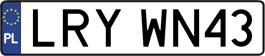 LRYWN43