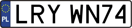 LRYWN74