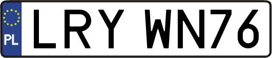 LRYWN76