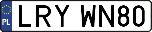 LRYWN80