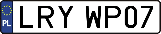 LRYWP07