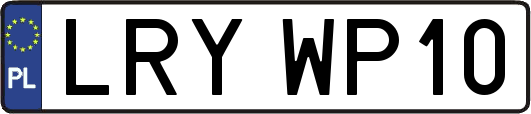 LRYWP10