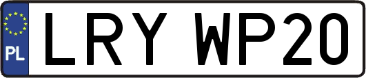 LRYWP20