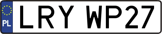 LRYWP27