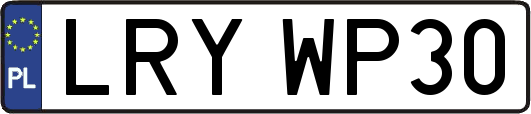 LRYWP30