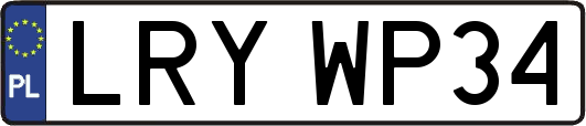 LRYWP34