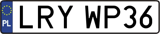 LRYWP36