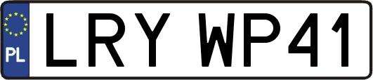 LRYWP41