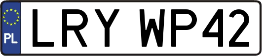 LRYWP42
