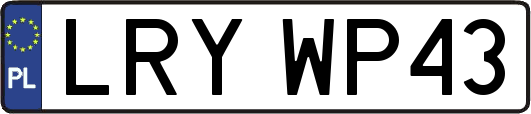 LRYWP43