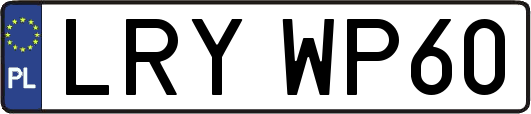 LRYWP60