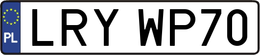 LRYWP70