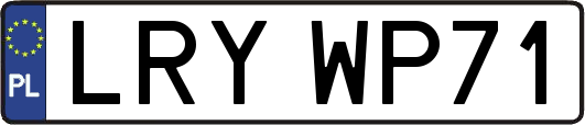 LRYWP71