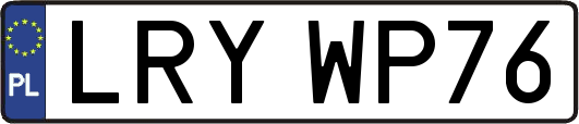 LRYWP76