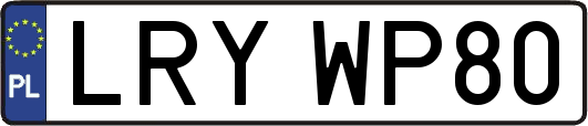 LRYWP80
