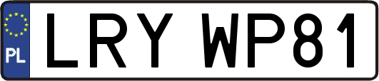 LRYWP81