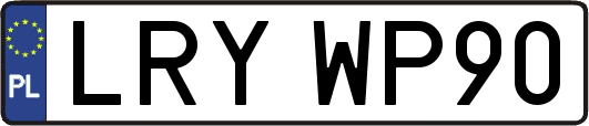 LRYWP90