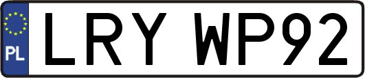 LRYWP92