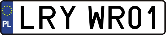 LRYWR01