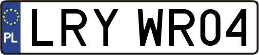 LRYWR04