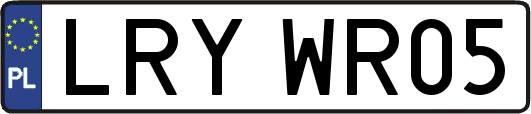 LRYWR05