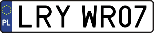LRYWR07