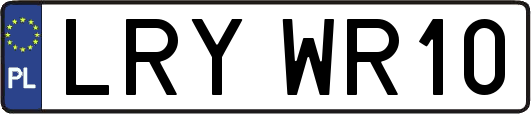 LRYWR10