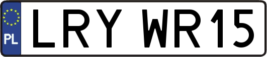 LRYWR15