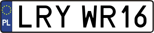 LRYWR16