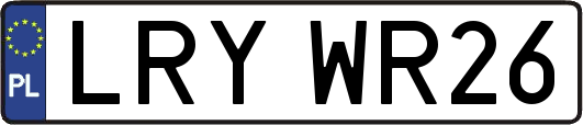 LRYWR26