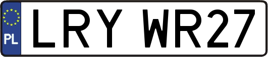 LRYWR27