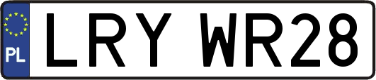 LRYWR28